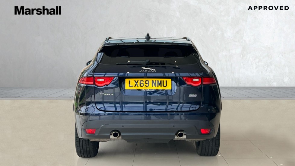 Used Jaguar F-Pace 2019 for sale - 76754706: Photo 6