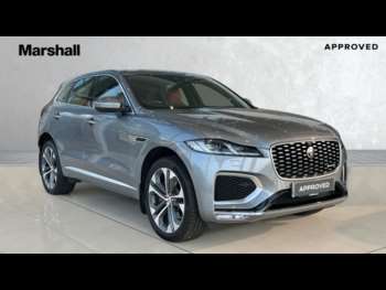 2021 - 2.0 P400e R-Dynamic HSE 5dr Auto AWD