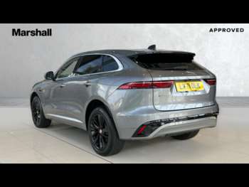 Used Jaguar F-Pace 2021 for sale - 74819451: Photo