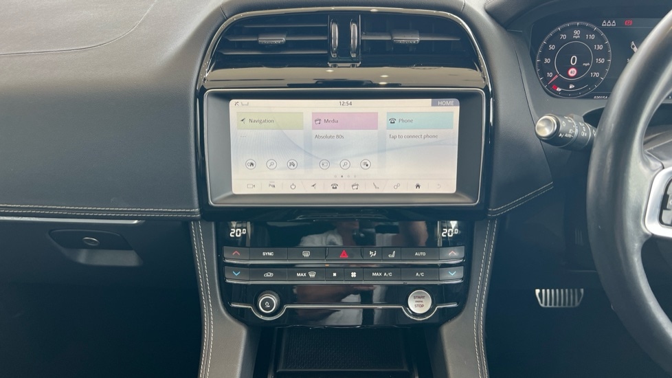 Used Jaguar F-Pace 2019 for sale - 76552284: Photo 14