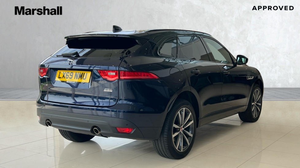 Used Jaguar F-Pace 2019 for sale - 76552284: Photo 29
