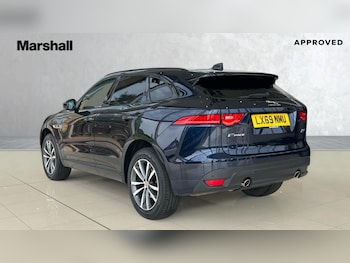 Used Jaguar F-Pace 2019 for sale - 76552284: Photo