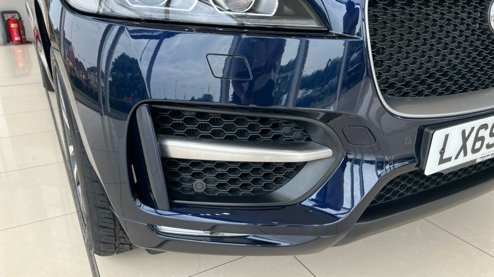 Used Jaguar F-Pace 2019 for sale - 76552284: Photo 38