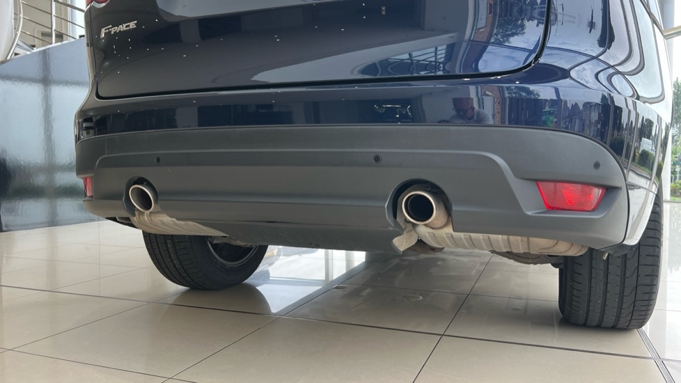 Used Jaguar F-Pace 2019 for sale - 76552284: Photo 48