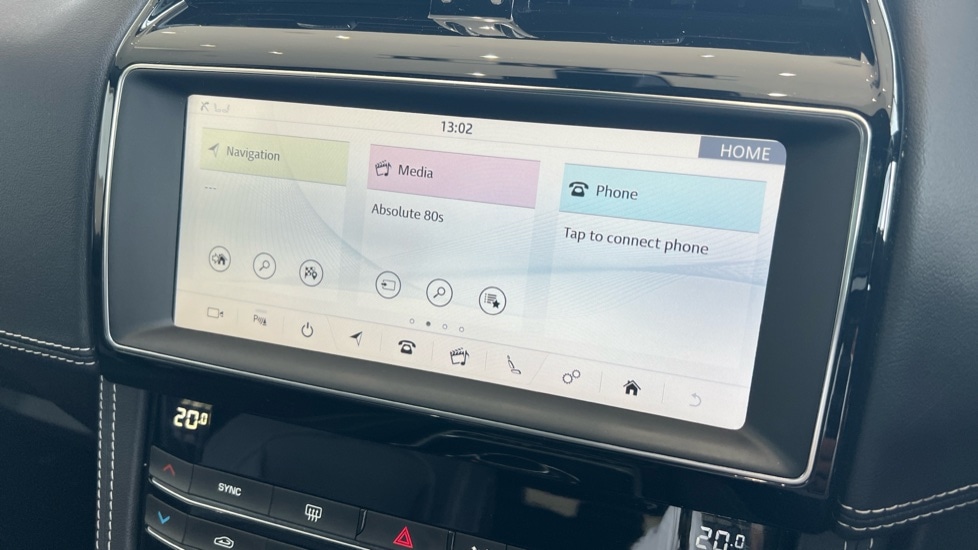 Used Jaguar F-Pace 2019 for sale - 76552284: Photo 50