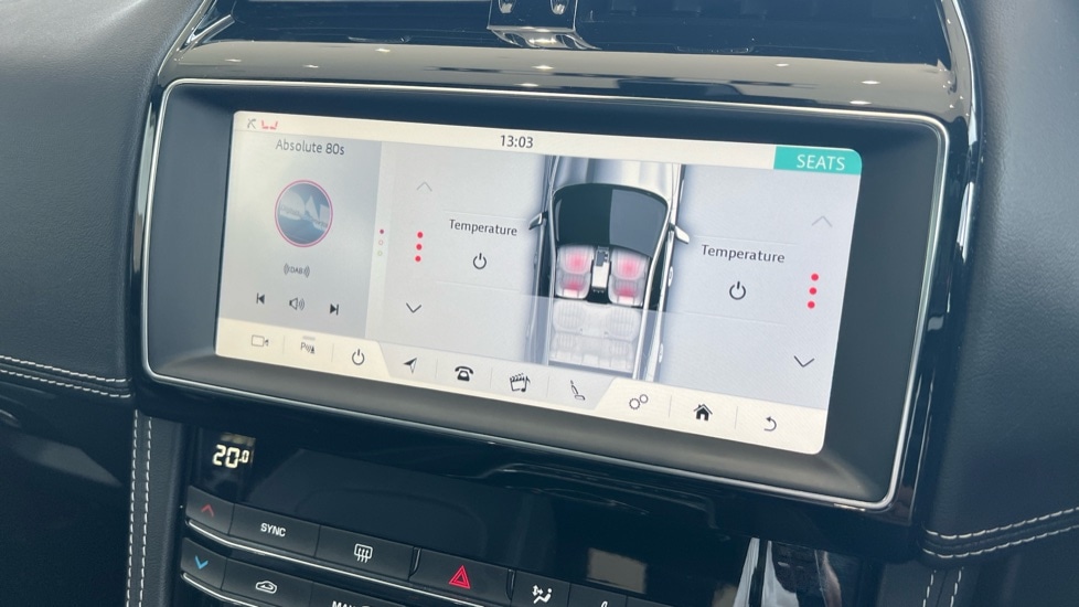 Used Jaguar F-Pace 2019 for sale - 76552284: Photo 55