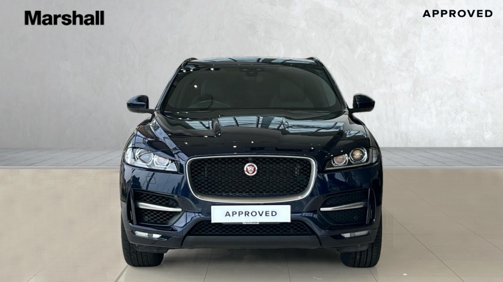 Used Jaguar F-Pace 2019 for sale - 76552284: Photo 7