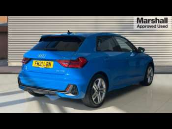 Used Audi A1 2021 for sale - 74130158: Photo
