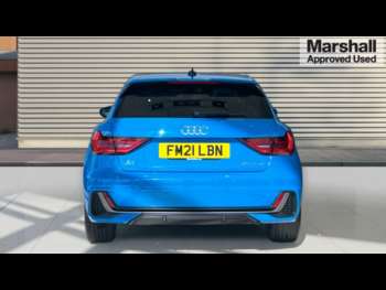 Used Audi A1 2021 for sale - 74130158: Photo