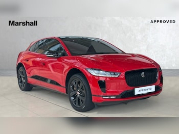 2023 - 294kW EV400 HSE Black 90kWh 5dr Auto 11kW Charger