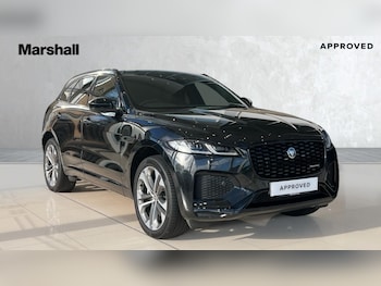 Jaguar - F-Pace