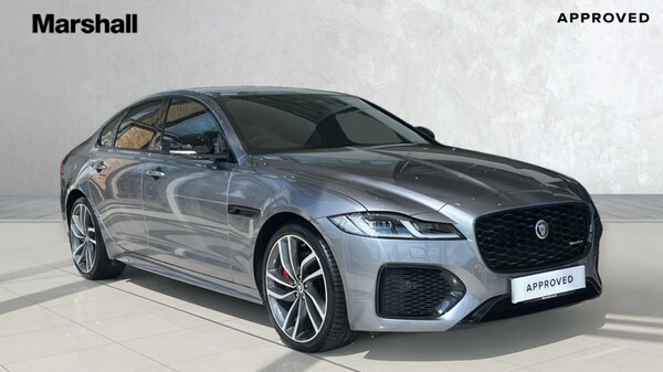 Used Jaguar XF 2024 for sale - 76180200: Photo 1
