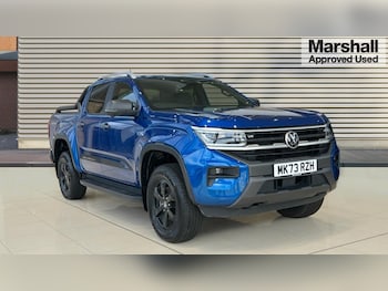 Used Volkswagen Amarok 2023 for sale - 75438196: Photo