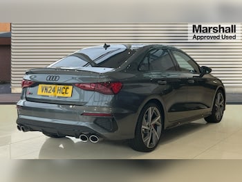 Used Audi A3 2024 for sale - 76640236: Photo