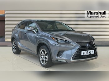 Used Lexus NX 2018 for sale - 76609677: Photo