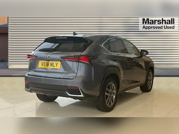 Used Lexus NX 2018 for sale - 76609677: Photo