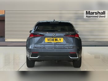 Used Lexus NX 2018 for sale - 76609677: Photo