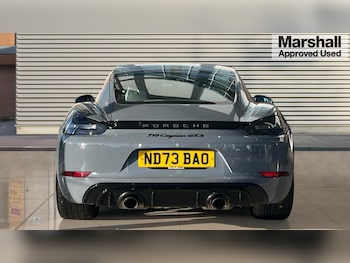 Used Porsche Cayman 2023 for sale - 76977629: Photo