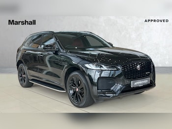 Jaguar - F-Pace