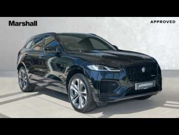 2024 - 2.0 P400e R-Dynamic HSE Black 5dr Auto AWD