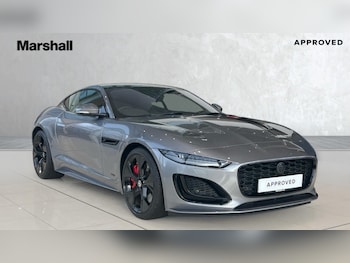 2024 - F-TYPE 5.0 P450 Supercharged V8 75 Plus 2dr Auto