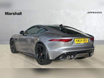 Used Jaguar F-Type 2024 for sale - 76717425: Photo