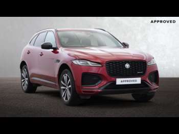 2023 - 2.0 P400e R-Dynamic SE Black 5dr Auto AWD