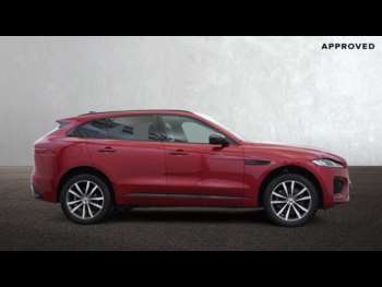 Used Jaguar F-Pace 2023 for sale - 74827018: Photo