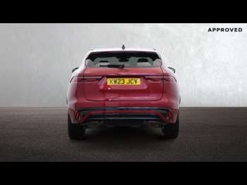 Used Jaguar F-Pace 2023 for sale - 74827018: Photo