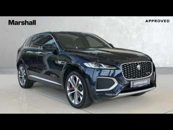 2021 - 3.0 P400 R-Dynamic HSE 5dr Auto AWD