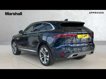 Used Jaguar F-Pace 2021 for sale - 74819450: Photo