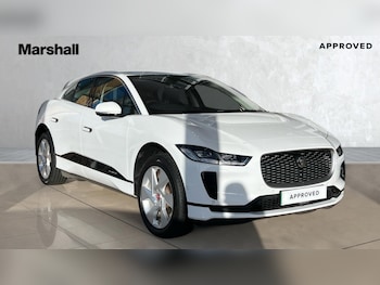 2021 - I-PACE 294kW EV400 SE 90kWh 5dr Auto