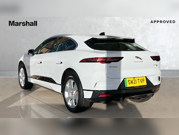 Used Jaguar I-Pace 2021 for sale - 76842115: Photo