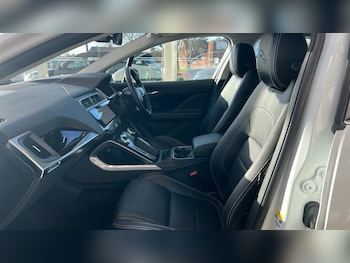 Used Jaguar I-Pace 2021 for sale - 76842115: Photo