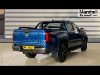 Used Volkswagen Amarok 2023 for sale - 74985252: Photo