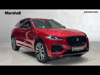2023 - 2.0 P400e R-Dynamic SE Black 5dr Auto AWD