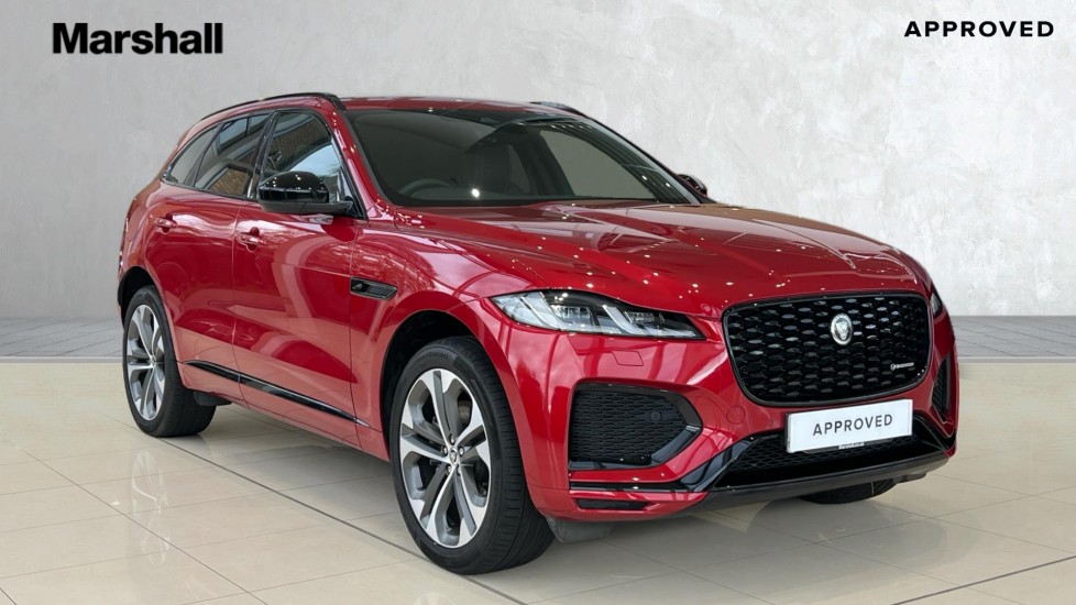 Used Jaguar F-Pace 2024 for sale - 76328019: Photo 1