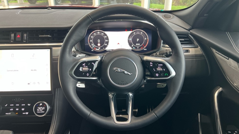 Used Jaguar F-Pace 2024 for sale - 76328019: Photo 15