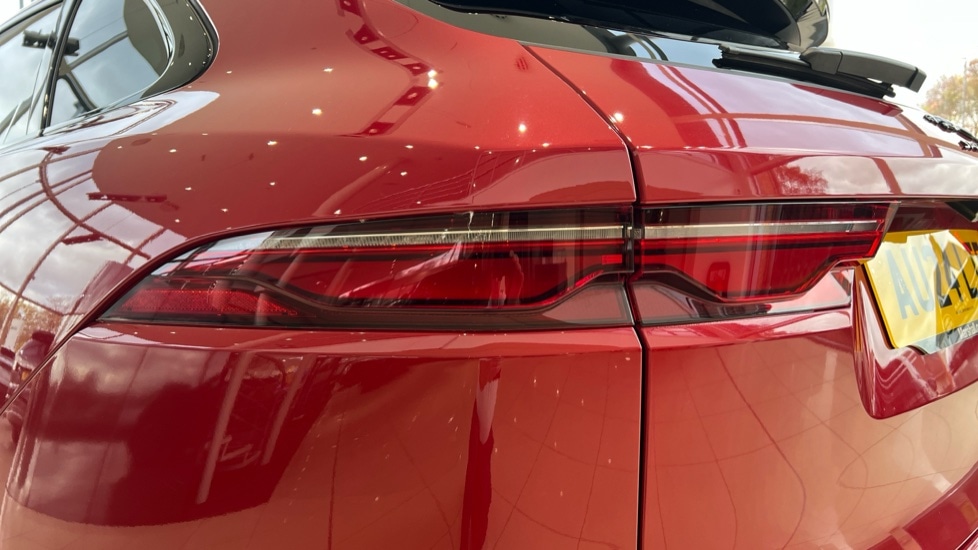 Used Jaguar F-Pace 2024 for sale - 76328019: Photo 19