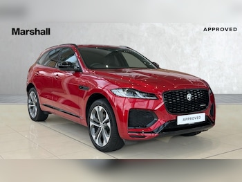 2024 - 2.0 D200 R-Dynamic SE Black 5dr Auto AWD