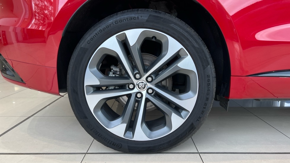 Used Jaguar F-Pace 2024 for sale - 76328019: Photo 28