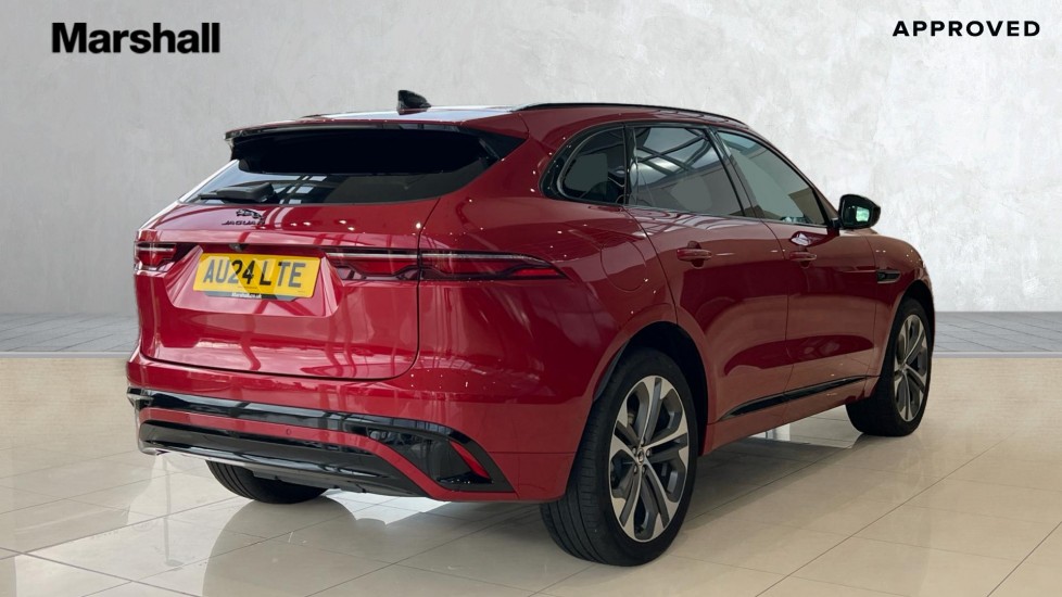 Used Jaguar F-Pace 2024 for sale - 76328019: Photo 29