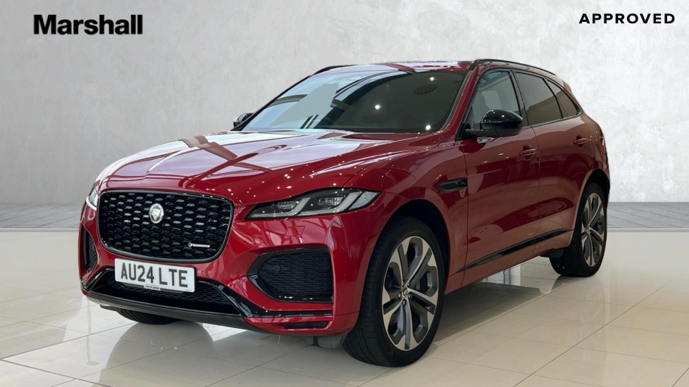 Used Jaguar F-Pace 2024 for sale - 76328019: Photo 31