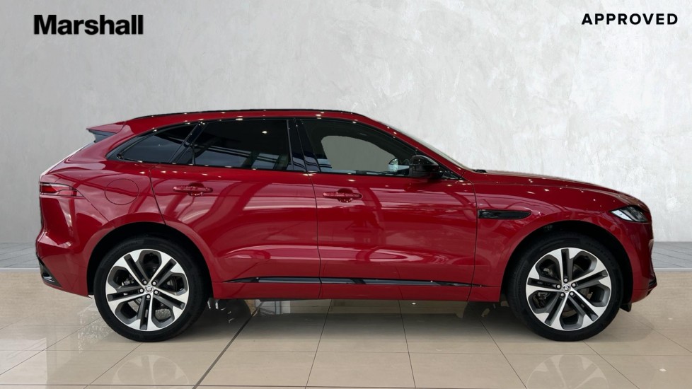 Used Jaguar F-Pace 2024 for sale - 76328019: Photo 5