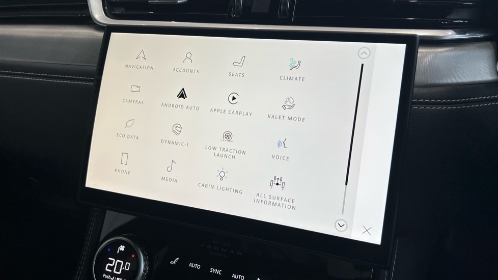 Used Jaguar F-Pace 2024 for sale - 76328019: Photo 54