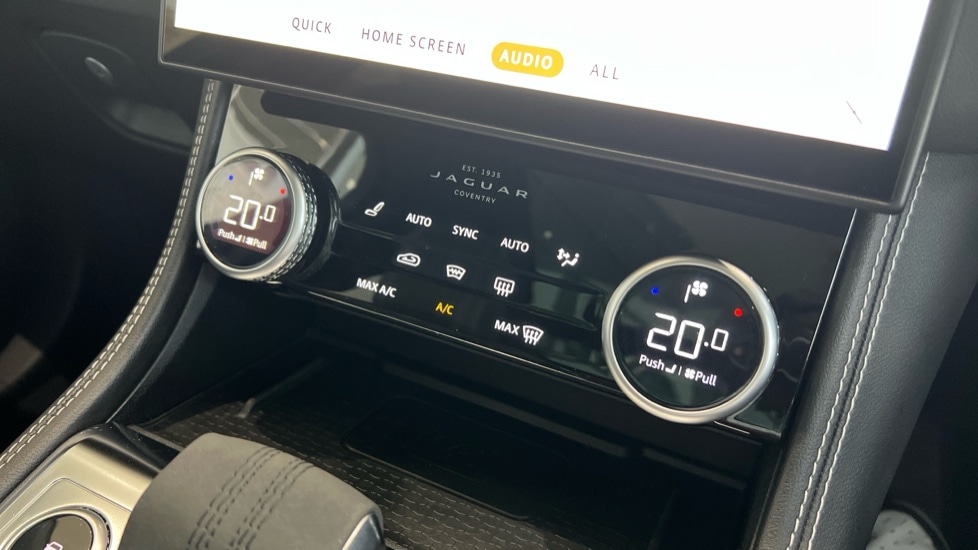 Used Jaguar F-Pace 2024 for sale - 76328019: Photo 58