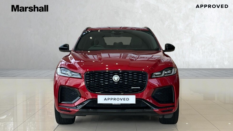 Used Jaguar F-Pace 2024 for sale - 76328019: Photo 7