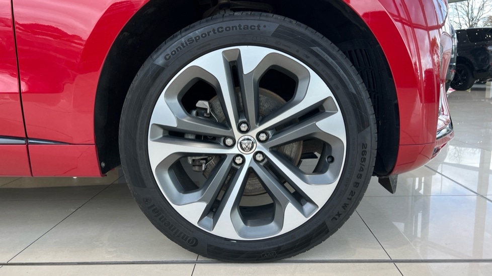 Used Jaguar F-Pace 2024 for sale - 76328019: Photo 8