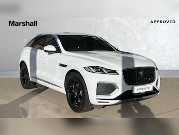 Jaguar - F-Pace
