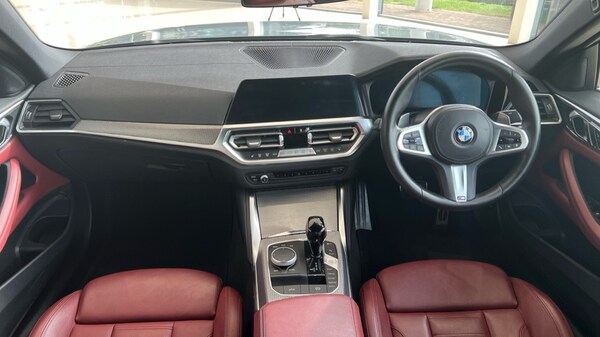 Used BMW 4 Series 2021 for sale - 76146146: Photo 11